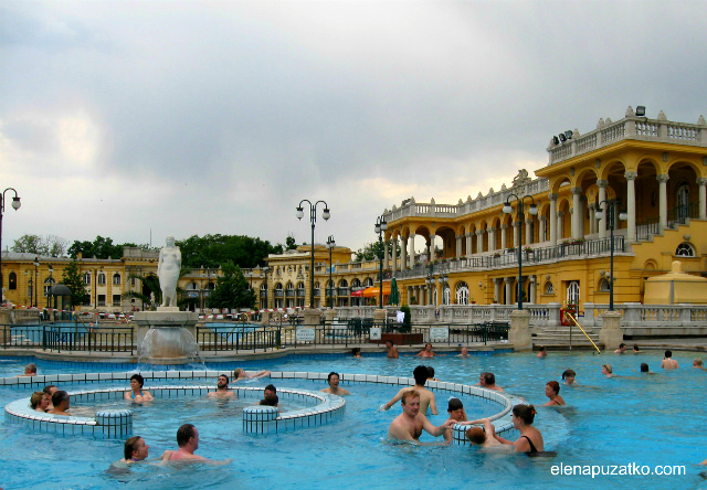 купальня сечені будапешт угорщина фото 1 