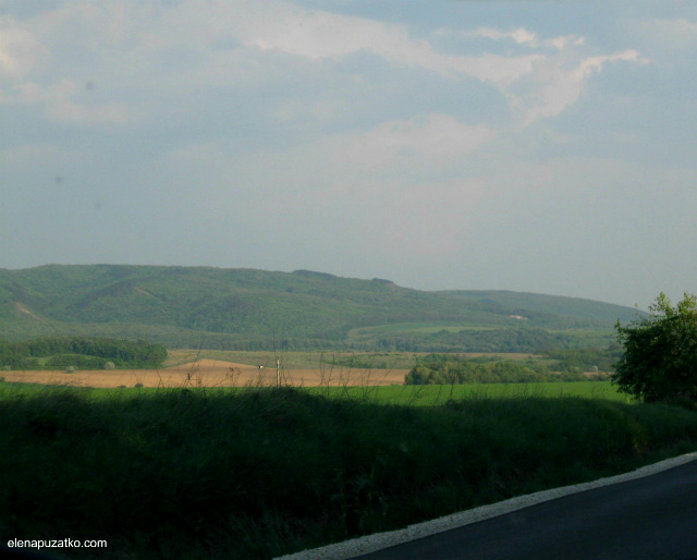 Венгрия-дороги