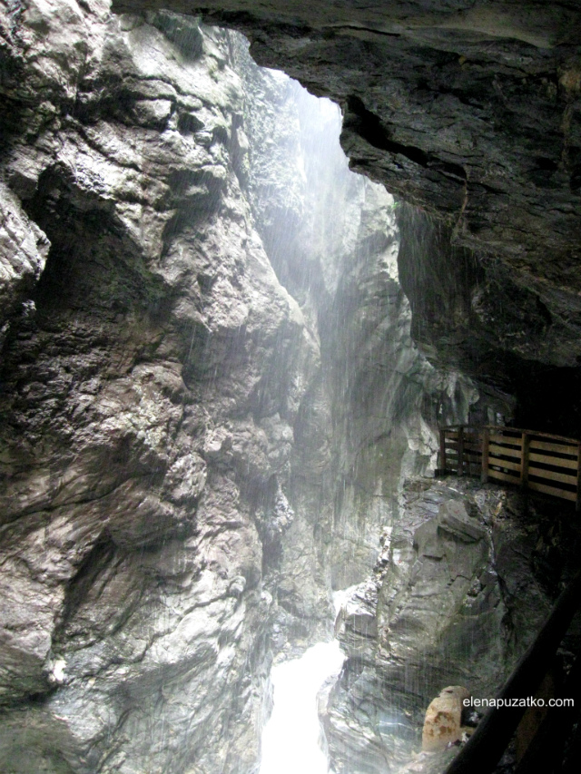 ліхтенштейнська ущелина австрія фото 54