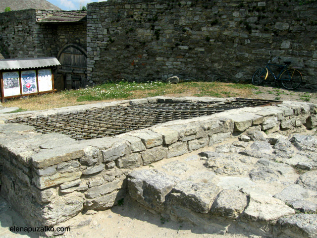 камянець подільська фортеця камянець-подільський пам'ятки фото 15