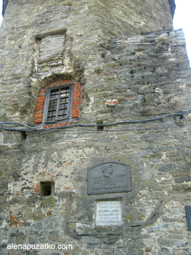 камянець подільська фортеця камянець-подільський пам'ятки фото 16