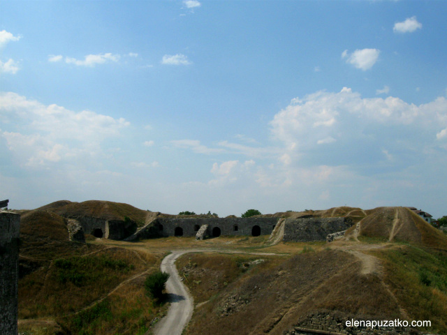 камянець подільська фортеця камянець-подільський пам'ятки фото 23