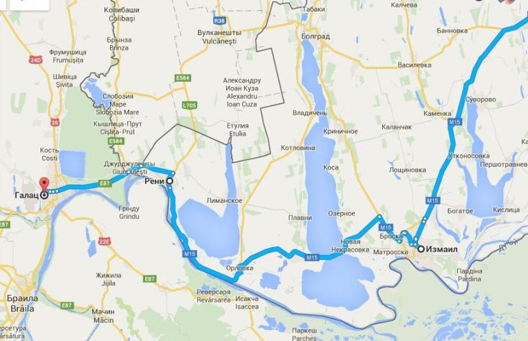 маршрут україна болгарія на машині в болгарію фото 14