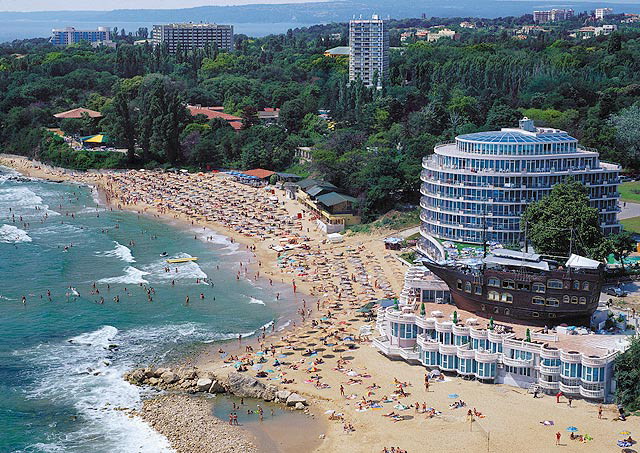 морські курорти болгарії відпочинок на морі болгарії фото 11