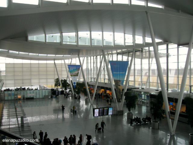 аеропорт вроцлав фото 2