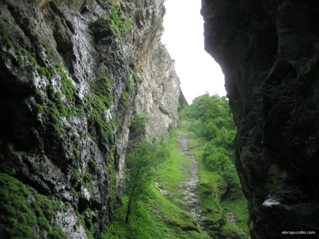 ліхтенштейнська ущелина фото 7