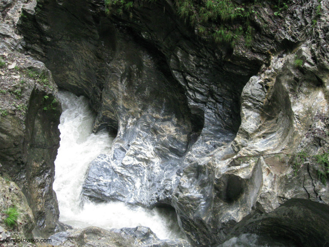 ліхтенштейнська ущелина фото 16