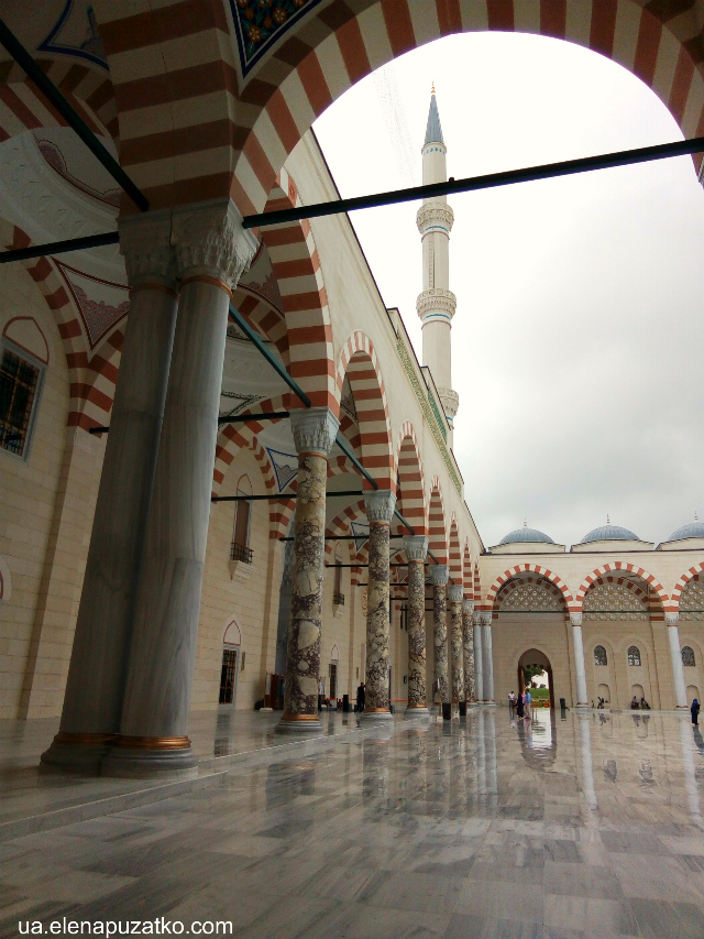 мечеть чамлиджа стамбул фото 11