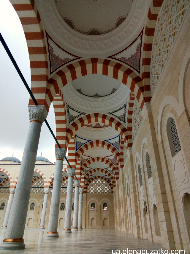 мечеть чамлиджа стамбул фото 12