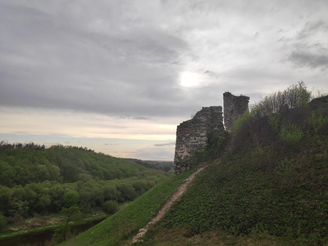 Губківський замок фото 3