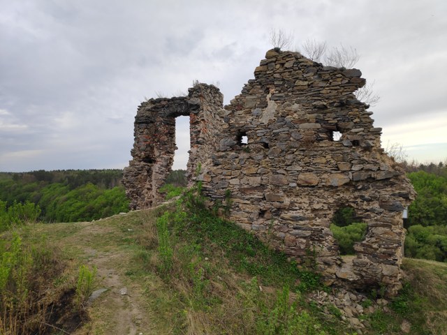 Губківський замок фото 4
