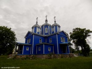 деревяна церква вільховець богуславський район фото 7