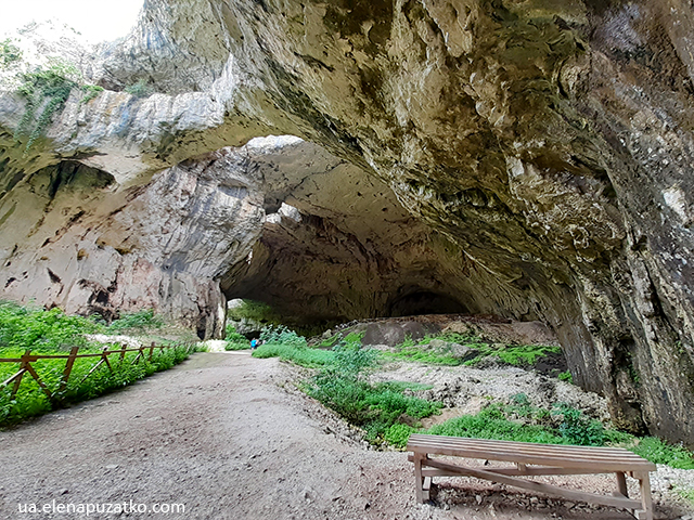 болгарія печера деветашка фото 10