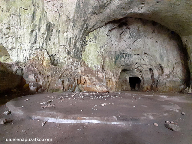 болгарія печера деветашка фото 12