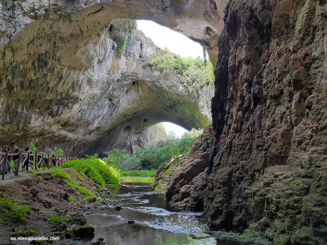 печера деветашка болгарія фото 17