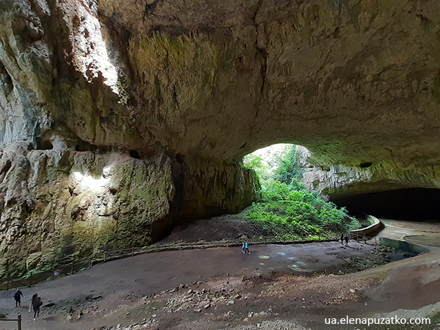 печера деветашка болгарія фото 19