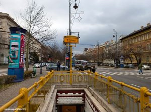 транспорт будапешта метро фото 4