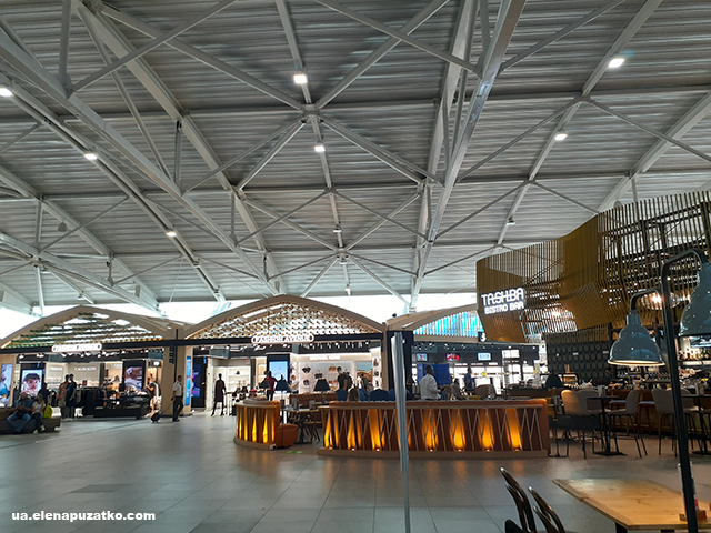 ларнака аеропорт фото 2