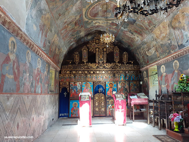 черепишський монастир болгарія 11