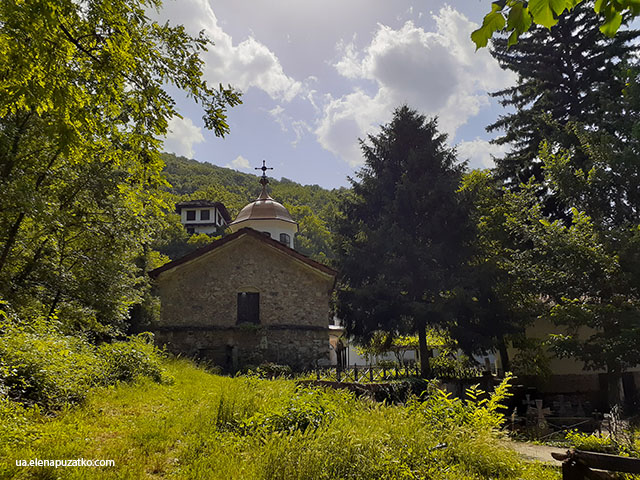 болгария враца черепишський монастир фото