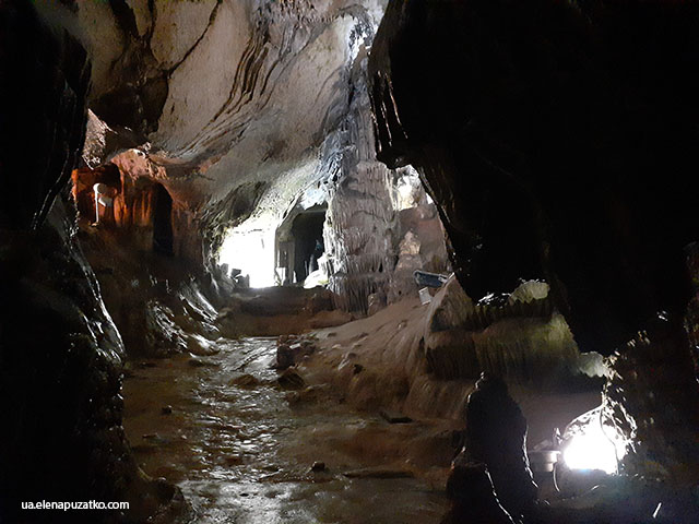 болгарія печера леденика фото 15