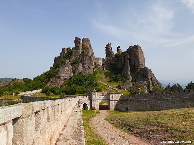 болгарія белоградчик фортеця фото 24