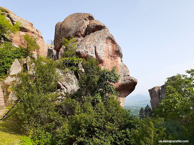 белоградчицькі скелі болгарія фото 27
