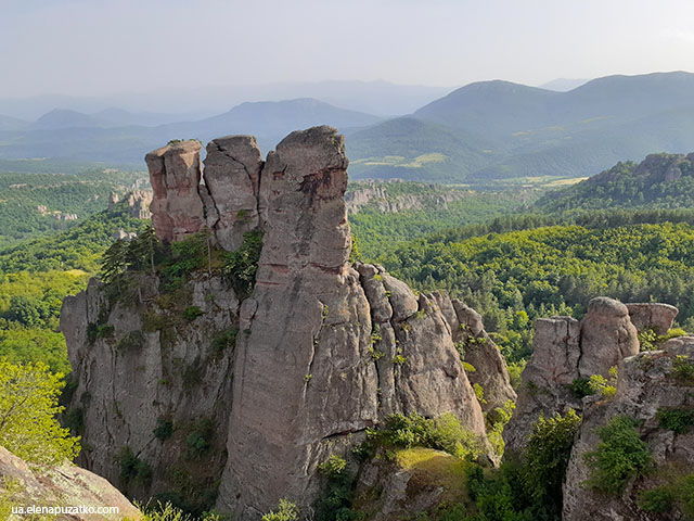 белоградчицькі скелі болгарія фото 28