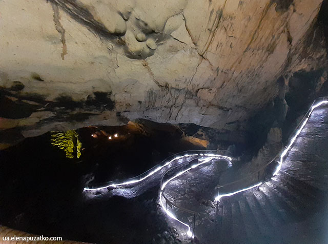 болгарія печера магура фото 11