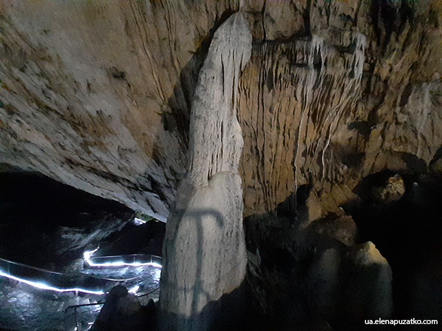 болгарія печера магура фото 12